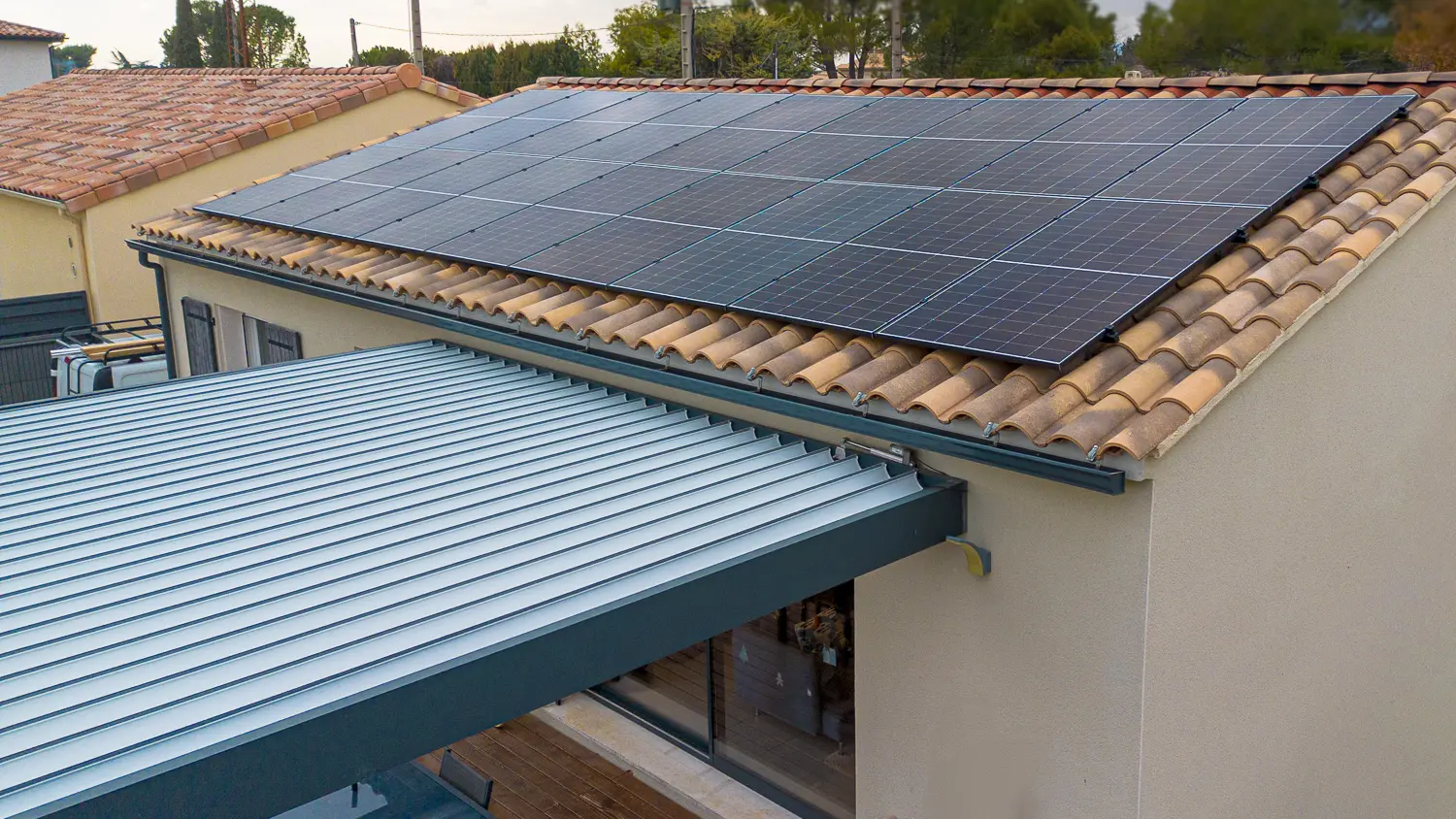 Installation 9 kW Carpentras