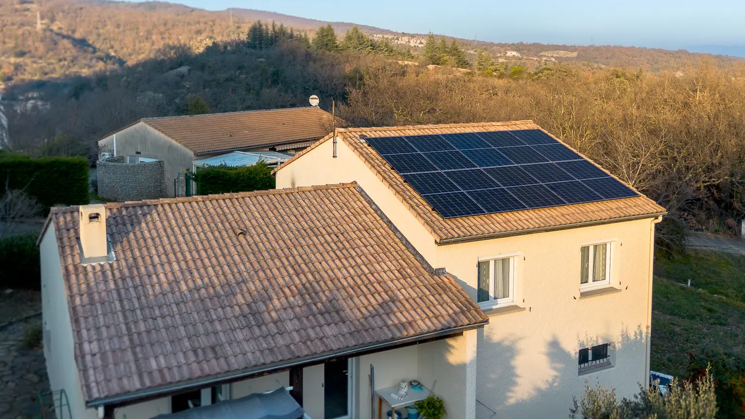 Installation 5 kW Alissas autoconsommation